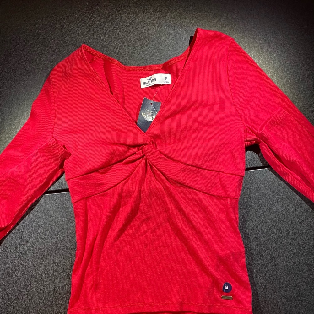 Long sleeve